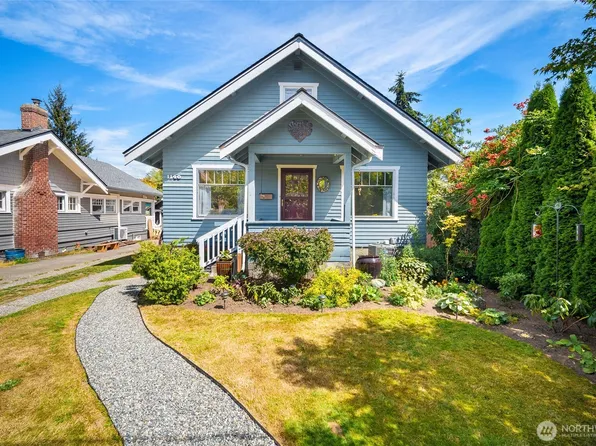 1140 Grant Street, Bellingham, WA 98225