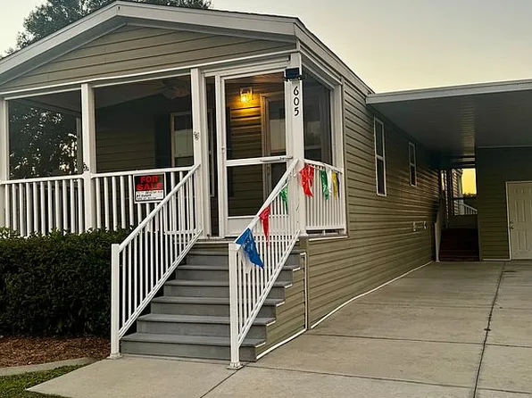 605 E Falcon Crst, Plant City, FL 33565