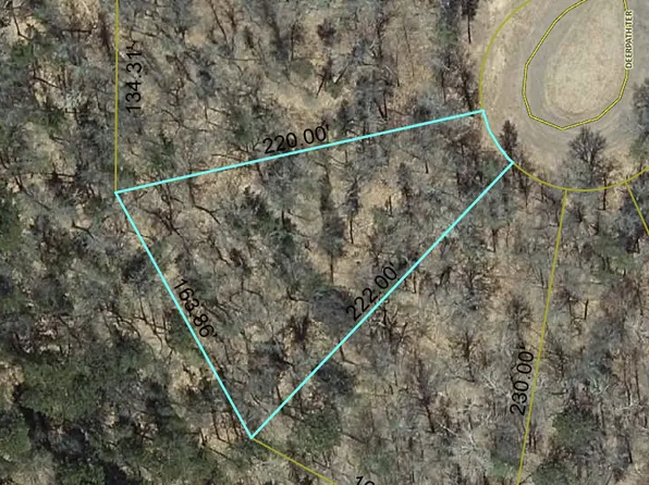 LOT 211 Deerpath Ter, Danbury, WI 54830