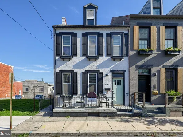 507 E Chestnut St, Lancaster, PA 17602