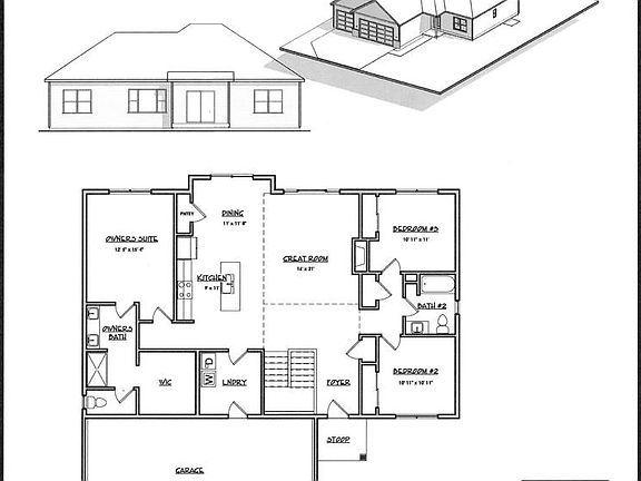 2nd image of 442 Village Lane