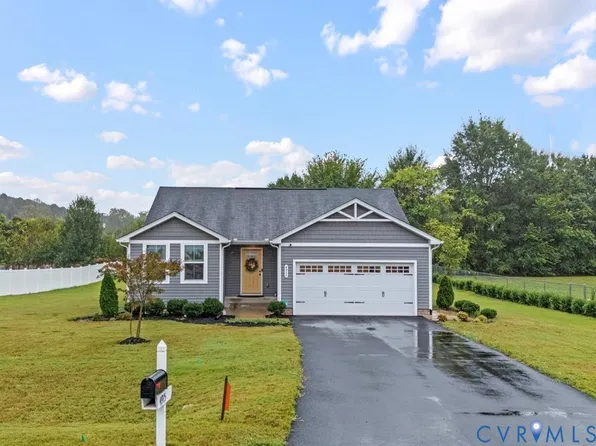 4915 Gerald Dr, Dinwiddie, VA 23803