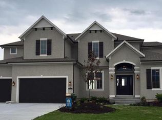 3313 W 157th St, Overland Park, KS 66224