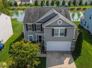 10707 Crackling Dr, Indianapolis, IN 46259