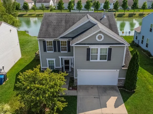 10707 Crackling Dr, Indianapolis, IN 46259