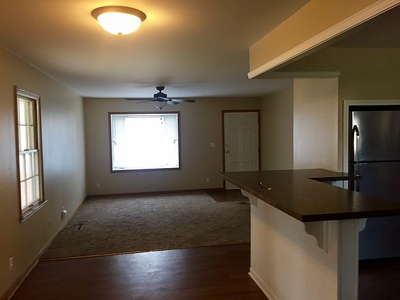 View of the living room