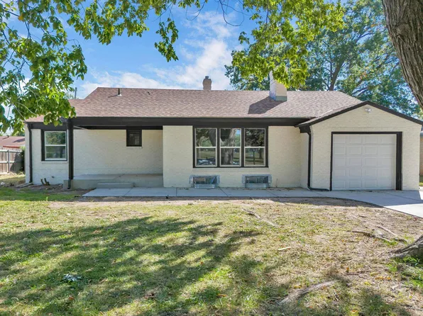 3111 E Menlo St, Wichita, KS 67211