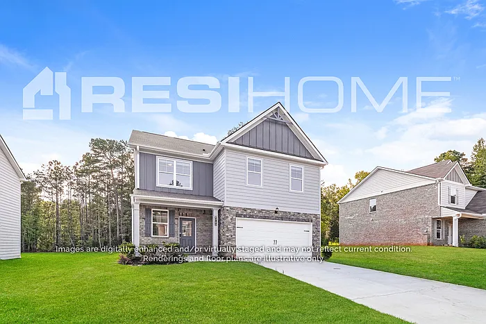 4 bed, 2.5 bath, 1942 sqft, $2,499 — Photo 3