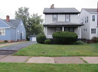 10411 McCracken Blvd, Garfield Heights, OH 44125