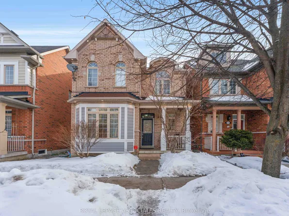 33 Evaridge Dr, Markham, ON L6B 1E7