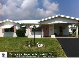 2671 W Golf Blvd, Pompano Beach, FL 33064