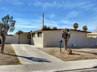 4905 Blanton Dr, Las Vegas, NV 89121