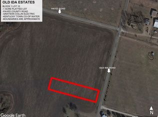 LOT 10.1 Old Ida Rd, Sherman, TX 75090