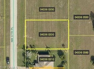 2341 NW 37th Pl, Cape Coral, FL 33993