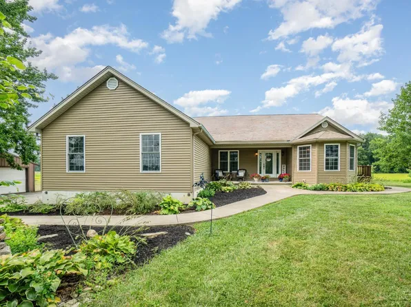 1740 Yankeetown Rd, Hamersville, OH 45130