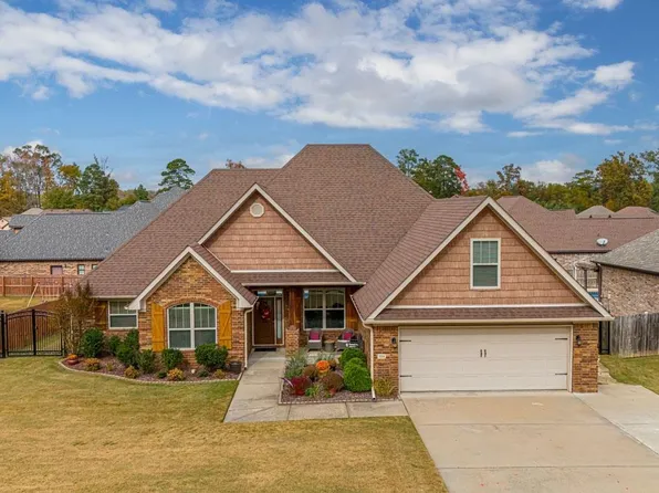 3704 Lineback Dunn St, Benton, AR 72015