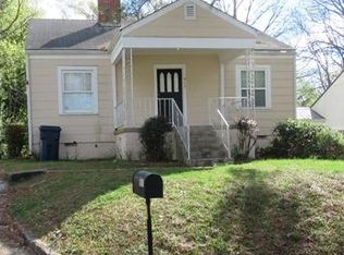 917 Jefferson Ave, Anniston, AL 36207