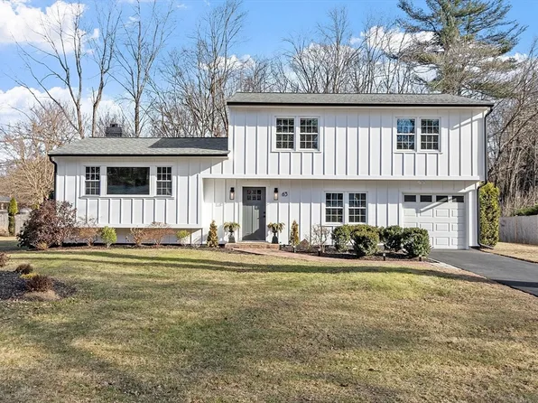 63 Westfield Dr, Holliston, MA 01746