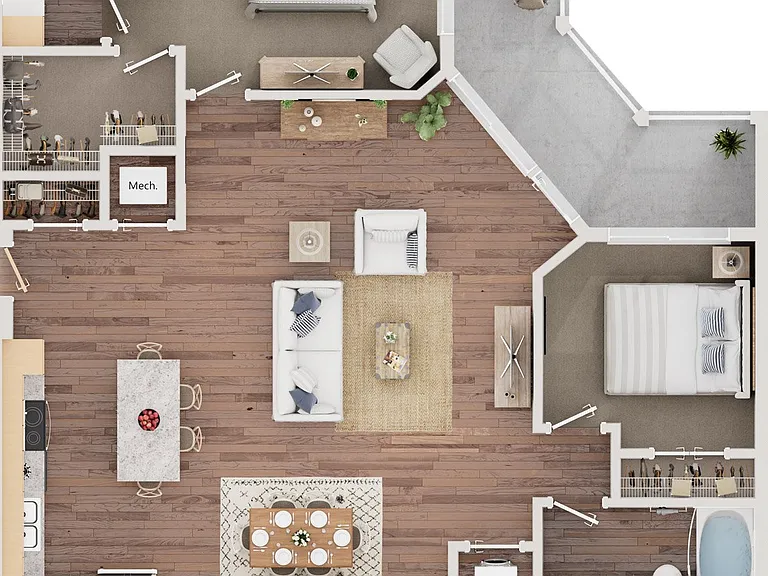 The Stillwaters 62+ Apartments — Photo 18