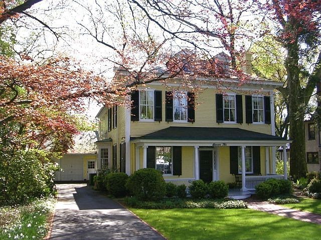 Front elevation