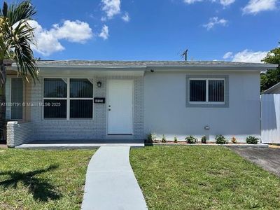 4123 NW 39th Ave, Fort Lauderdale, FL, 33309