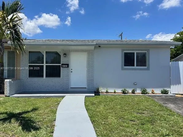 4123 NW 39th Ave, Lauderdale Lakes, FL 33309