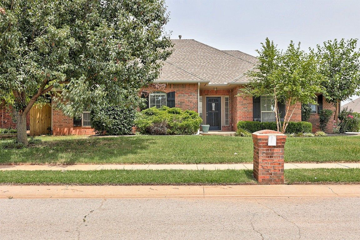 1655 Strayfox Xing, Edmond, OK 73012 Zillow