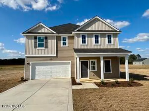109 Rider Road, Pikeville, NC 27863