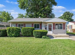 2734 Anzio Ave, South Bend, IN 46615