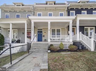 1208 Madison St NW, Washington, DC 20011