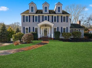 22 Del Prete Dr, Hingham, MA 02043