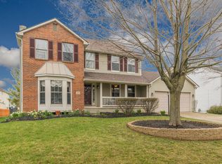 4651 Brownstone Dr, Hilliard, OH