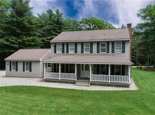 14 Bennett Rd, Voluntown, CT 06384