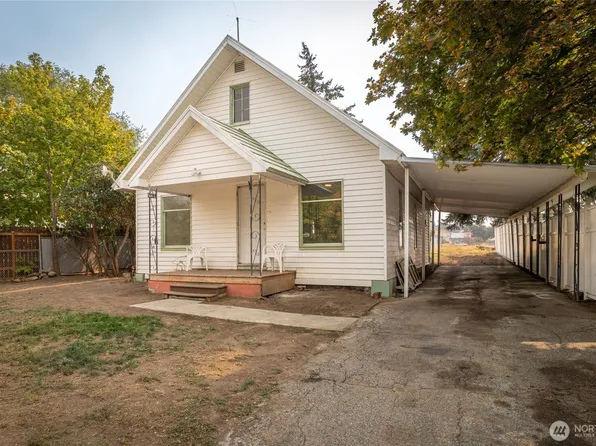 800 E Locust Street, Waterville, WA 98858