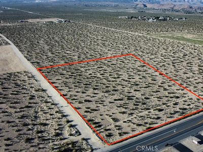 786 Old Woman Spgs, Lucerne Valley, CA, 92356