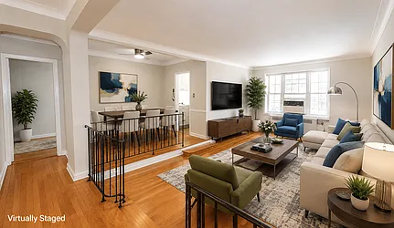 76-36 113th Street #4P image 1 of 25