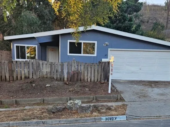 3010 Wiswall Dr, Richmond, CA 94806