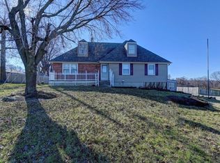 17345 E Kentucky Rd, Independence, MO 64058