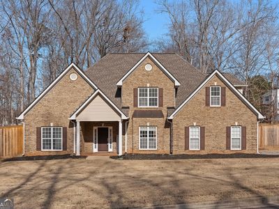 1105 Huntcrest Rdg, McDonough, GA, 30252
