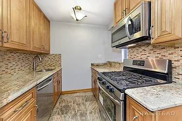 Rented by Halstead Real Estate