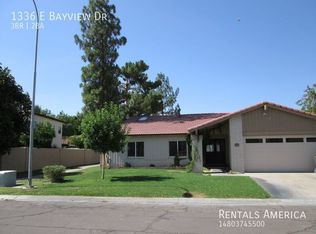 1336 E Bayview Dr, Tempe, AZ 85283