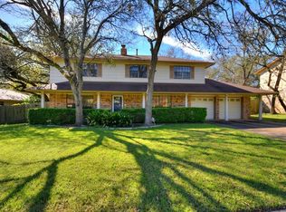 12524 Split Rail Pkwy, Austin, TX 78750
