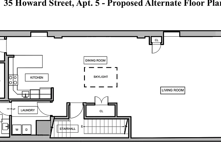 35 Howard St #5 — Photo 2