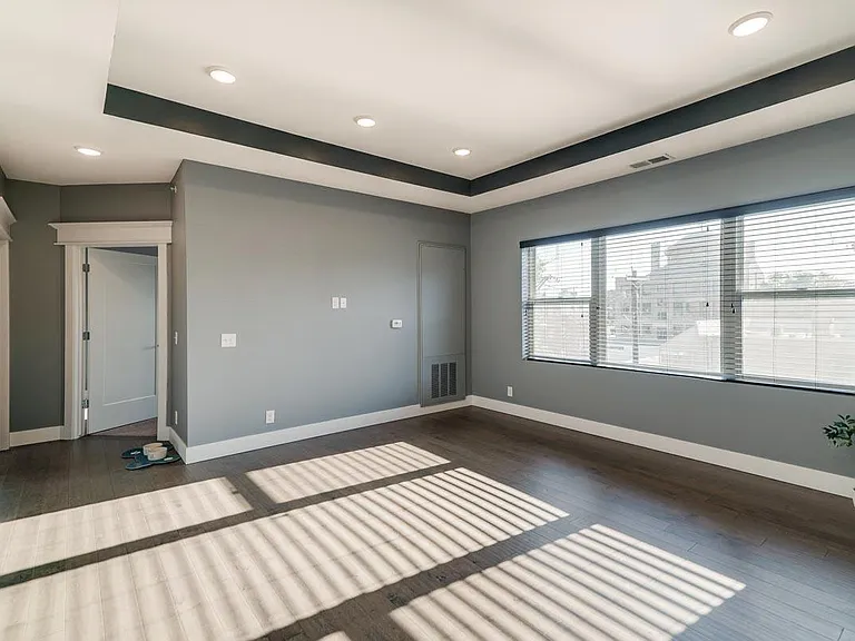 Light-filled living areas create a bright and welcoming atmosphere.