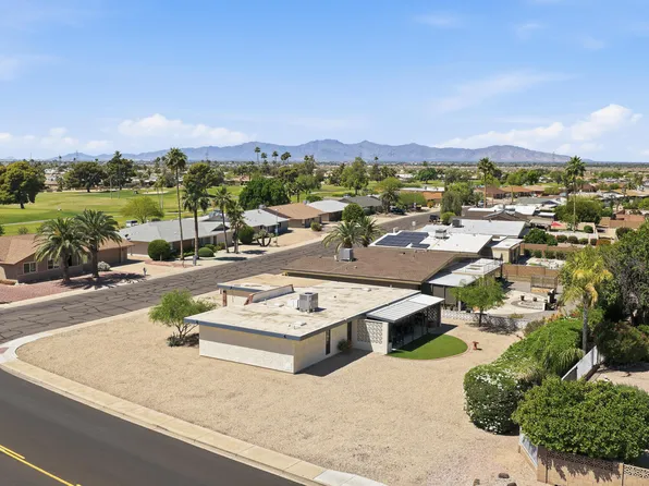 10702 W WILLOWBROOK Drive, Sun City, AZ 85373