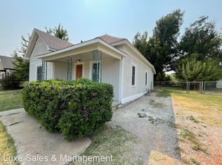 1516 S Dille Ave, El Reno, OK 73036
