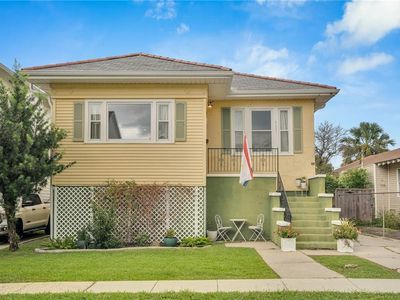 4231 S Johnson St, New Orleans, LA, 70125