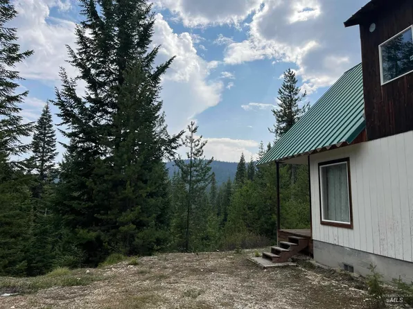 486 Rhett Creek Rd, Elk City, ID 83525