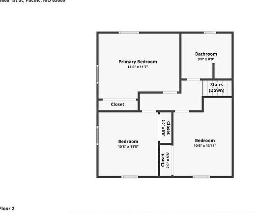 3rd image of 3868 1st St