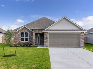 The 1613 Plan, Sterling Ridge, Huntsville, TX 77320